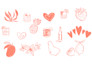 design a custom icon set for your brand identity or app UI